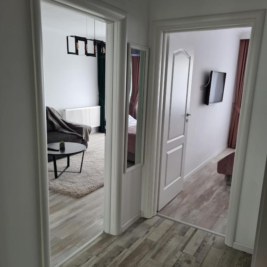 Panoramic Apartment Брашов Екстериор снимка