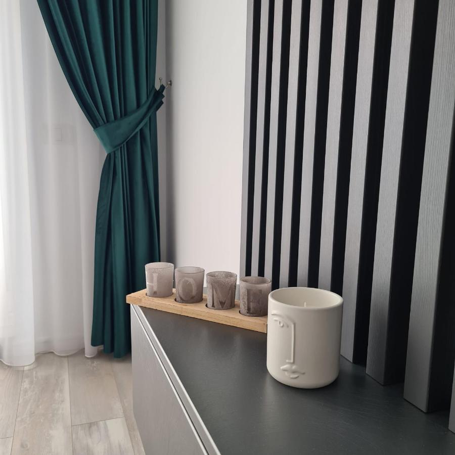 Panoramic Apartment Брашов Екстериор снимка